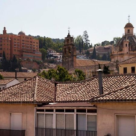 Rosarioseis Alhambra Apartment กรานาดา ภายนอก รูปภาพ